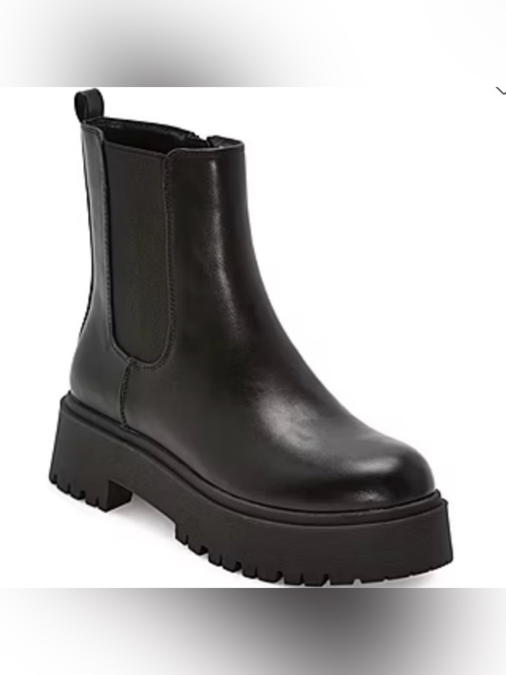 Sugar chelsea boots